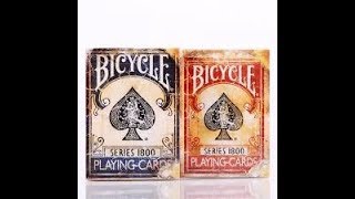 Bicycle Vintage 1800 Series [upl. by Amalita]