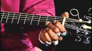 The Guitar Style of Richie Havens [upl. by Fern]