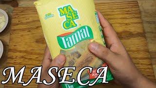 Tamales con MASECA  El Mister Cocina [upl. by Jaan]