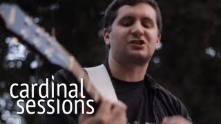 The Menzingers  Good Things  CARDINAL SESSIONS [upl. by Nonnah]