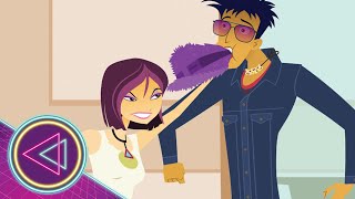 Episode 64  6Teen FULL EPISODE RETRO RERUN [upl. by Drannek]