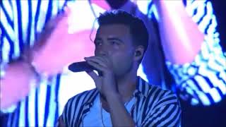 Jencarlos Canela en concierto Piñas Ecuador [upl. by Danby]