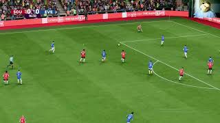 Southampton vs My reactions and comments gameplay EA Sports FC 25 [upl. by Nessa]