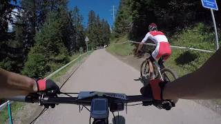 2018 UCI MOUNTAIN BIKE WORLD CHAMPIONSHIPS XCO Presented by MERCEDESBENZ Lenzerheide Switzerland [upl. by Yumuk493]