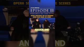 Hayden Speaks On The Opera Scene In Revenge Of The Sith [upl. by Parette]