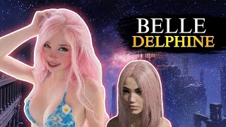 Elden Ring  Belle Delphine ▶︎ Character Creation [upl. by Gildas]