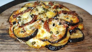 La ricetta di melanzane che tutti cercano Niente carne ma è più buona della carne 😍 asmr [upl. by Geehan]