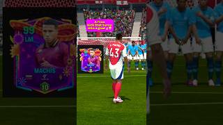 Over the heads 😂🔥 mobilegaming shorts fc24 fcmobile CHILLTOMM futbol soccer darwin music [upl. by Haerle]