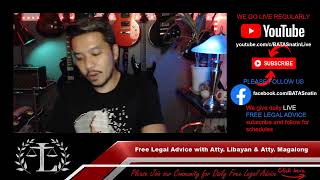 FREE LEGAL ADVICE Q amp A  Mortgage and Foreclosure  Pactum Commissorium [upl. by Galateah942]