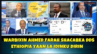 SOMALIDA MARKA AY DHAHAN ETHIOPIA WAA WALALADEEN OGADEN REGION IDINKUNA DHAHA ETHIOPIA WAA AABAHEEN [upl. by Onirotciv373]