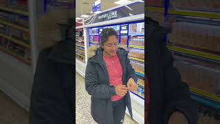 Tesco ന് അടിച്ചു പുറത്താക്കി😢uk funnyshorts makeup viralshort likeandsubscribe pullothi fun [upl. by Bastien]