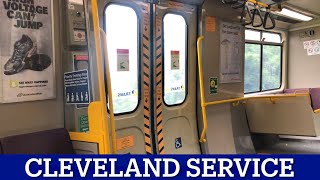 Queensland Rail EMU 42  Manly to Cleveland Cleveland Service [upl. by Freytag697]