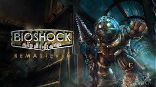 BioShock Remastered  RX 5600 XT eGPU  Benchmark  High Settings [upl. by Biddle]