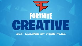 FaZe Fleas Edit Course [upl. by Ailuig]