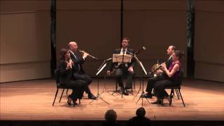 III Andante grazioso August Klughardt Wind Quintet in C Major Op79 [upl. by Marte467]