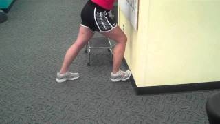 How To Stretch for Plantar Fasciitis and Achilles Tendinitis [upl. by Guimond]