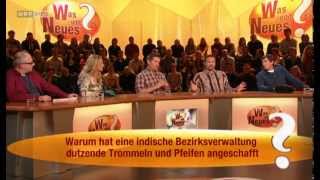 01022013  Was gibt es Neues  Ganze Folge [upl. by Neenej]