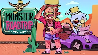 Friday Night Stream  Monster Roadtrip [upl. by Brookes807]