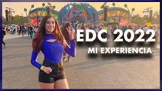 EDC México 2022 Mi Experiencia  Ale Toledano [upl. by Mervin]