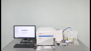 Beckman CytoFlex S Flow Cytometer ID 18165 [upl. by Yllut]