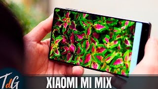 Xiaomi Mi Mix review en español [upl. by Silvan]