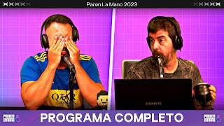 ParenLaMano Completo  2911  Vorterix [upl. by Thaddus]