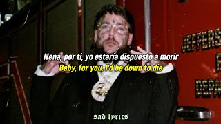 SCRIM  DIE4ME  SUB ESPAÑOL amp LYRICS [upl. by Anayk]