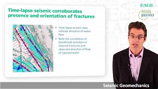 EAGE ELecture Seismic Geomechanics by Jörg Herwanger [upl. by Filbert]