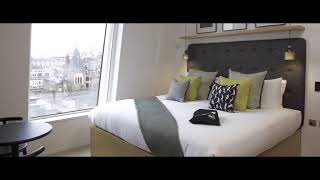 Wilde Aparthotels London  Covent Garden [upl. by Atinuahs]