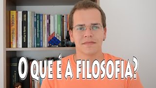 O que é a Filosofia [upl. by Nomde]