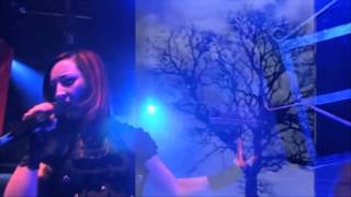 BlutEngel  Die With You Tränenherz Live HD [upl. by Novar]