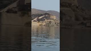 Ahead is the Spinalonga fortress shorts [upl. by Rento487]