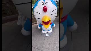 ドラえもんたちが登場！六本木ヒルズ春まつり 2024Doraemon in Roppongi Hills Summer Festival 2024どらえもん [upl. by Lakym]