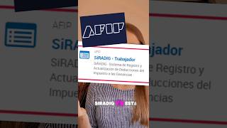 SiRADIG trabajador 2024impuestos ganancias argentina afip siradig 2024 empleados [upl. by Ydne]