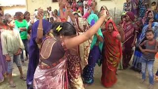 Bhagda Dehati Dance vairalvideo [upl. by Htezzil]