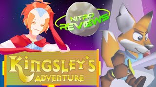 Nitro Reviews Kingsleys Adventure PS1 [upl. by Budd]