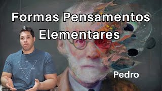 Formas pensamento elementares [upl. by Niven857]