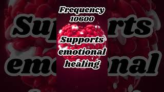 10600 Hz  🌊 Supports emotional healing💗Encourages forgiveness and compassion motivation frequency [upl. by Iruam]