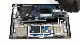 🛠️ ASUS ExpertBook B9 B9400  disassembly and upgrade options [upl. by Nerland241]