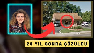 20 Yıl Sonra Gelen Bir İtirafla Çözülen Ürpertici Vaka  Rayna Rison [upl. by Fleta]