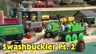 Enterprising Engines 51 Swashbuckler Part 2 quotThe Story of Proteusquot [upl. by Thirzia979]