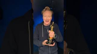 Watch Conan host the 97th Oscars on Sunday March 2nd at 7e4p on ABC conan [upl. by Kasper]