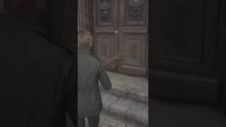 Woodside Apartments  Silent Hill 2 Remake shorts [upl. by Evelunn]