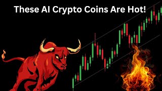 Crypto Investor Network Review  5 AI Crypto Coins For Generational Wealth [upl. by Nahpos461]