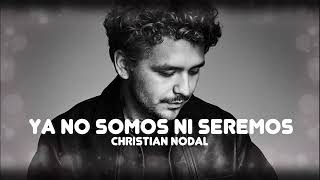 Christian Nodal  Ya No Somos Ni Seremos 2024 Music Video [upl. by O'Donnell560]