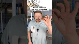 Wenn du diese eine Pille schluckst 2🤣💊  Flashisan shorts [upl. by Tebazile]