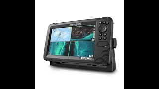 Краткий обзор Эхолота Lowrance Hook Reveal TripleShot 9 [upl. by Chaing]