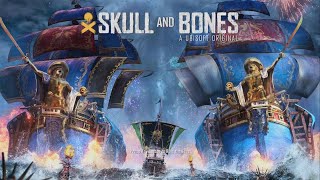 Skull amp Bones Season 2 Gameplay Live Stream PlayStation 5 [upl. by Eninotna615]