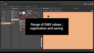 PRO DMX 2  How to create profile [upl. by Attelrahc]