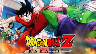 QUE COMIENCE EL TORNEO DE ARTES MARCIALES Dragon Ball Z Kakarot The 23rd World Tournament [upl. by Arrio]